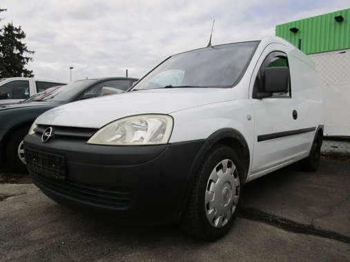 Opel Combo 2007