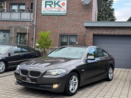 BMW 5 Series 2012