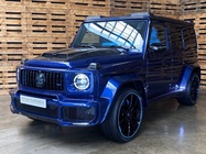 Mercedes-Benz G-Class 2022