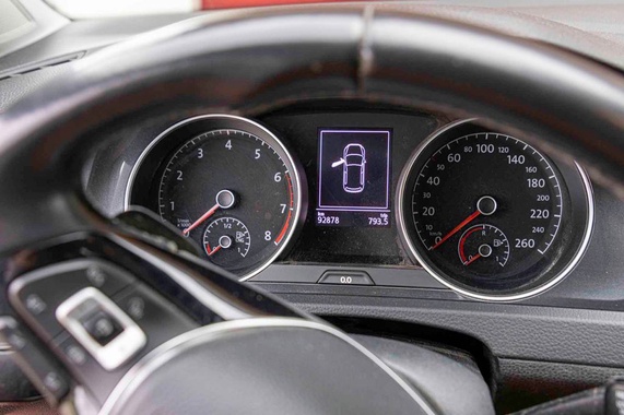 Volkswagen Golf 2019