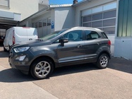 Ford EcoSport 2019