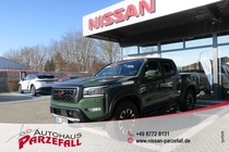 Nissan Frontier 2024