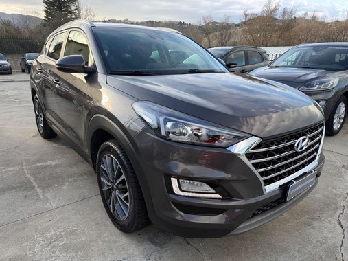 Hyundai Tucson 2019
