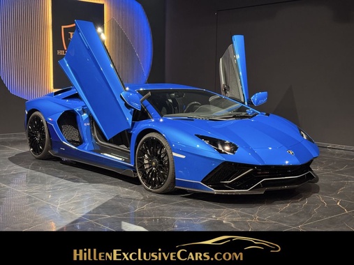Lamborghini Aventador 2022