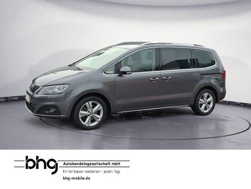 Seat Alhambra