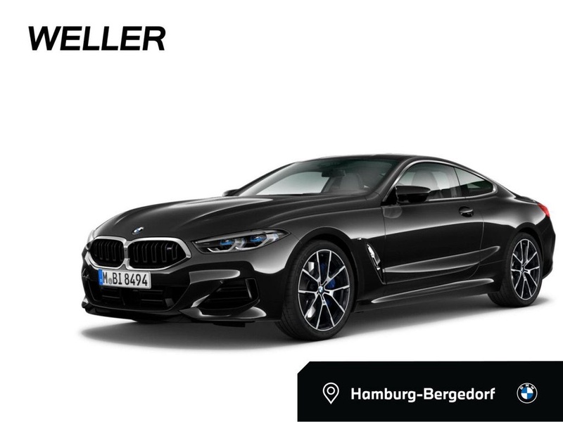 BMW 8 Series