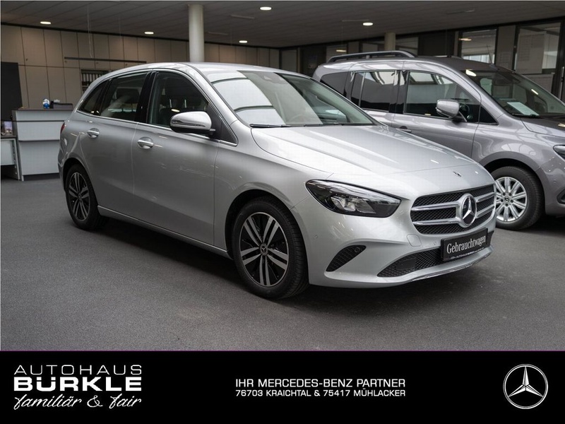 Mercedes-Benz B-Class