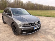 Volkswagen Tiguan 2019