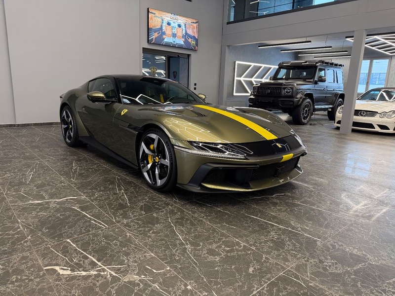 Ferrari 12Cilindri