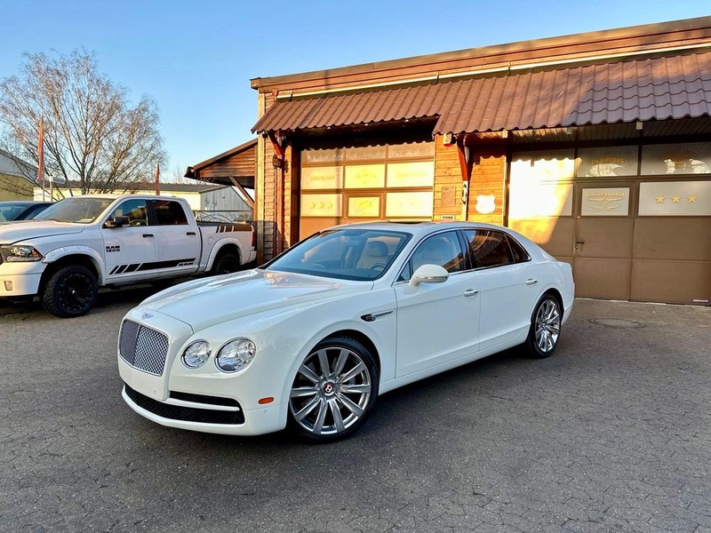 Bentley Flying Spur
