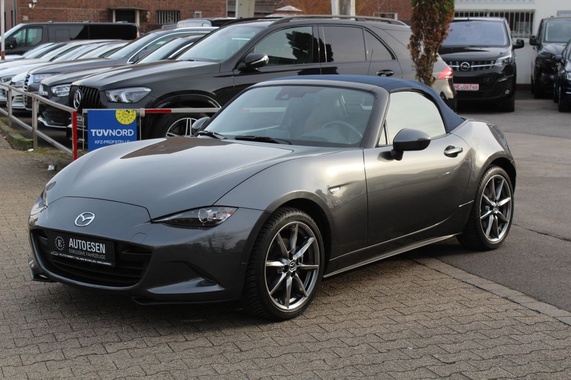 Mazda MX-5 2022