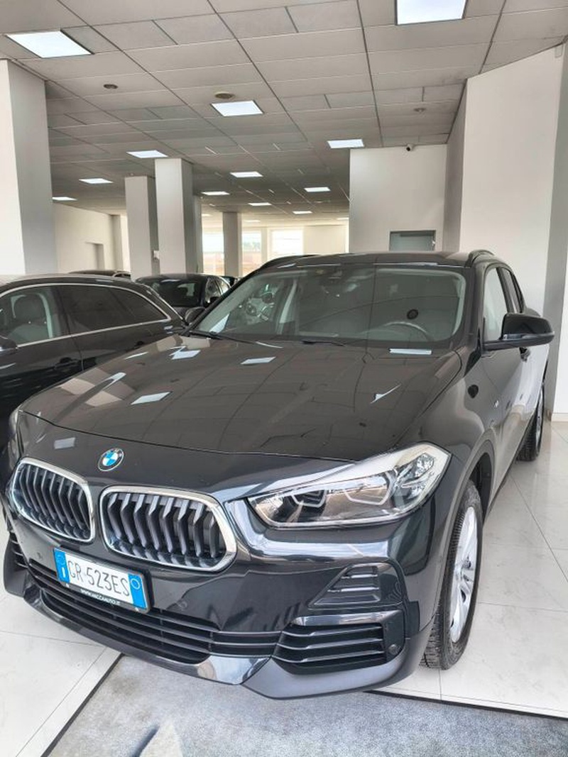 BMW X2