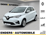Renault ZOE 2021