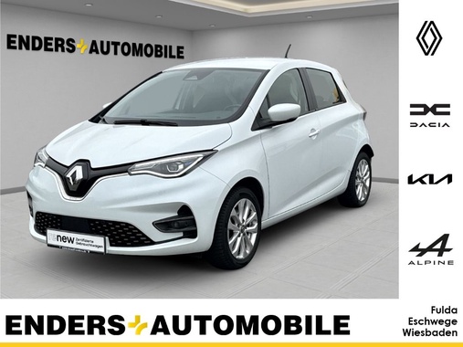 Renault ZOE 2021