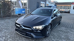 Mercedes-Benz CLA-Class 2020