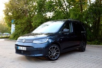 Volkswagen Caddy 2023