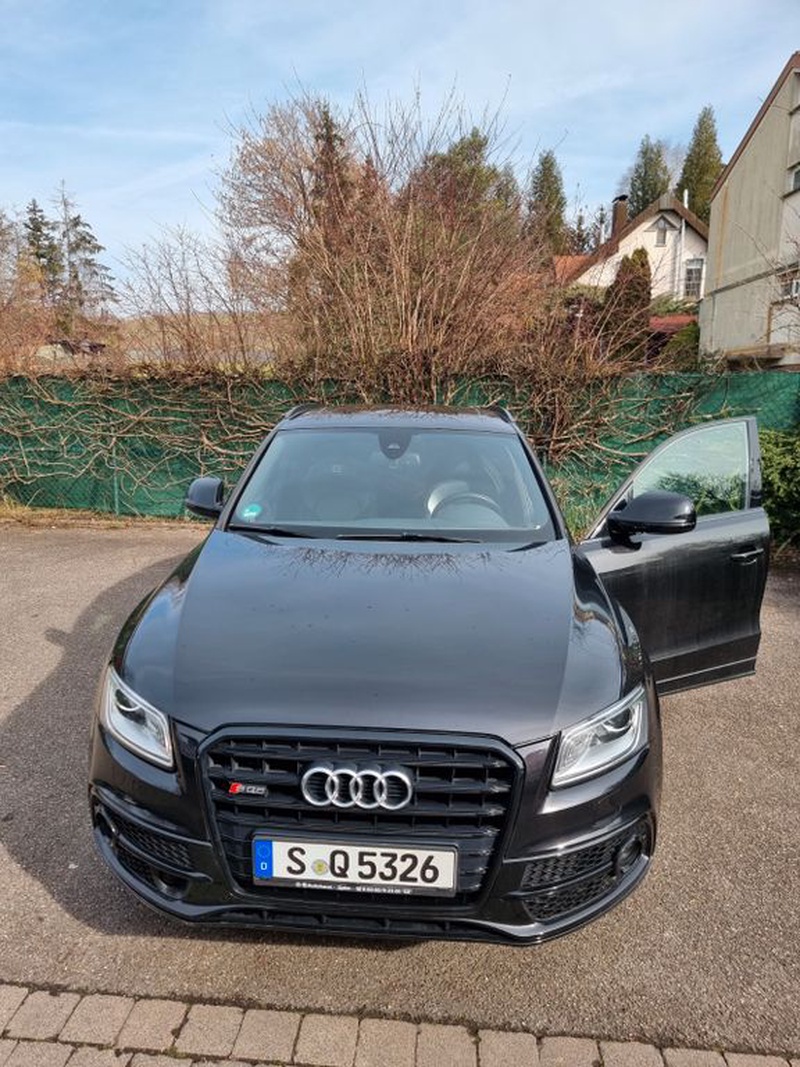 Audi SQ5