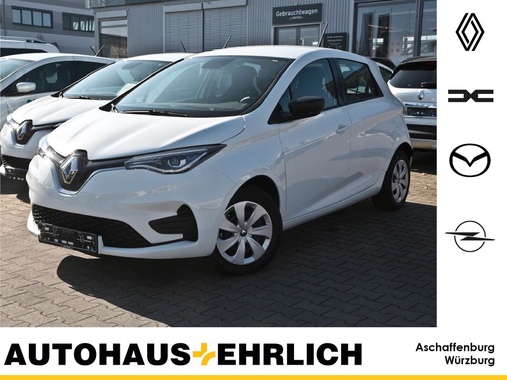 Renault ZOE 2021