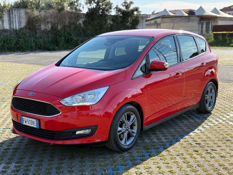 Ford C-Max