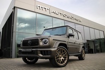 Mercedes-Benz G-Class 2025