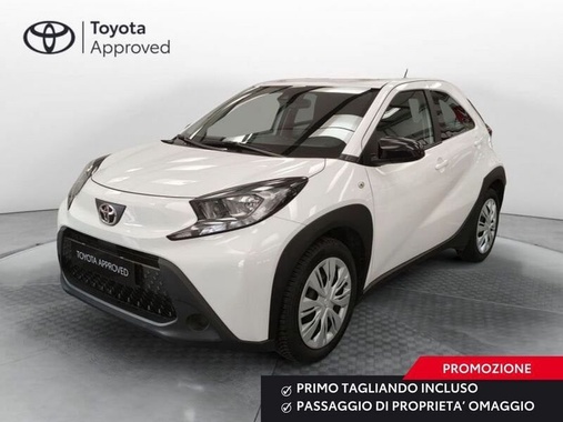Toyota Aygo 2022