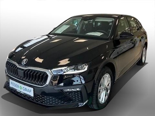 Skoda Scala 2025