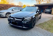 Mercedes-Benz C-Class 2019