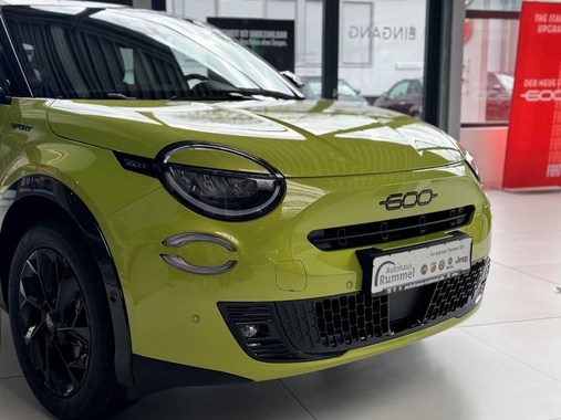 Fiat 600 2026