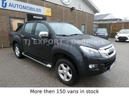 Isuzu D-Max 2019