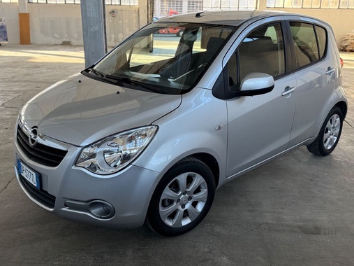 Opel Agila 2008
