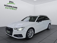 Audi A4 2019