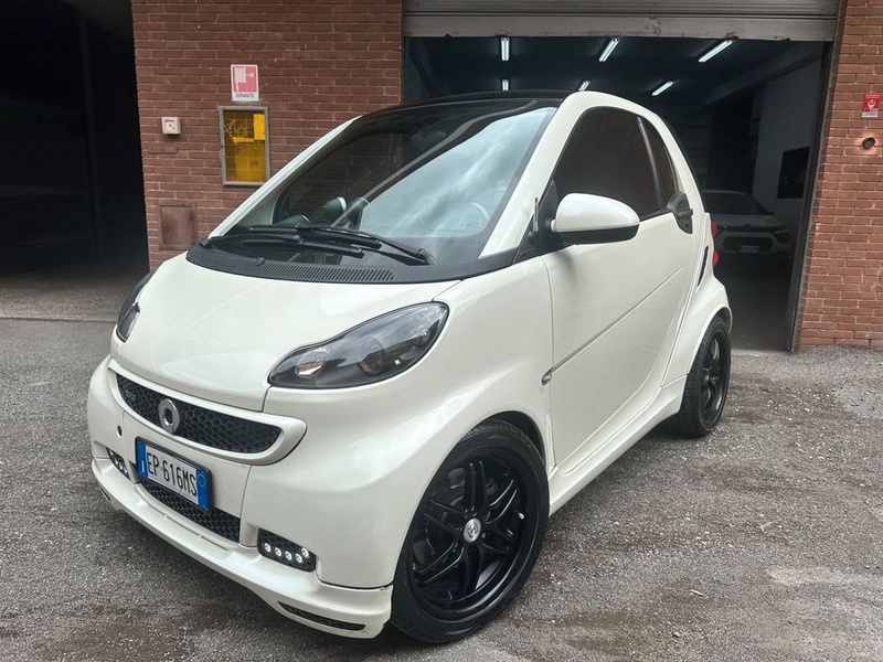 Smart ForTwo