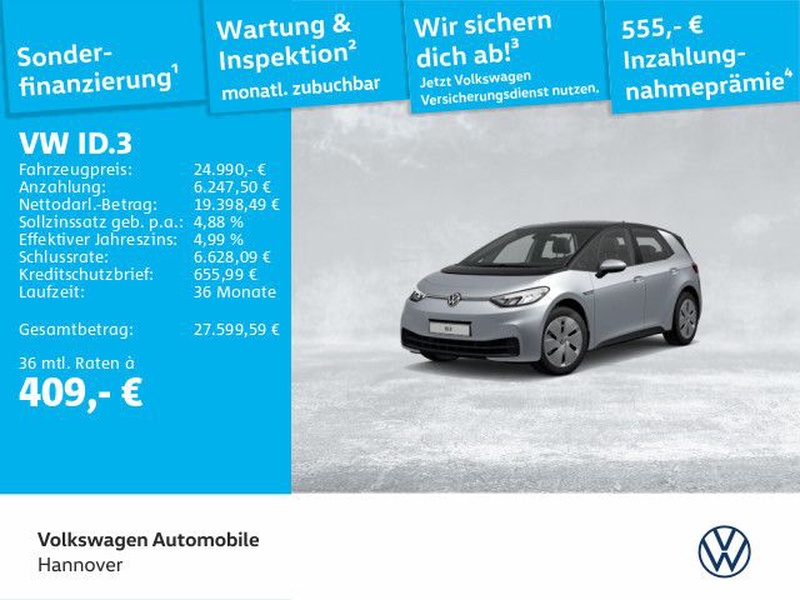 Volkswagen ID.3