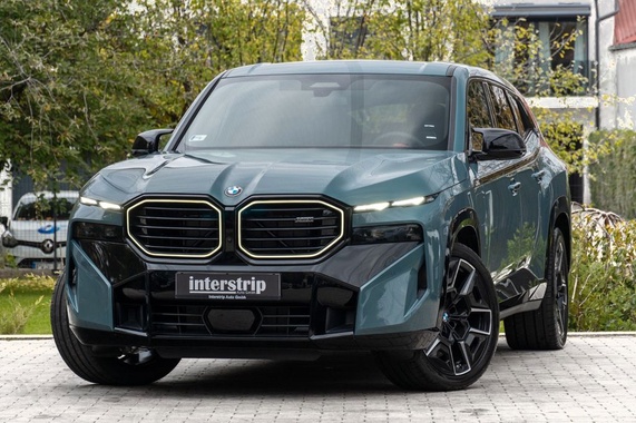 BMW XM 2025