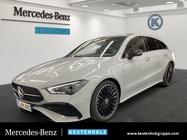 Mercedes-Benz CLA-Class 2025