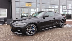 BMW 4 Series 2021