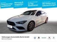 Mercedes-Benz CLA-Class 2020