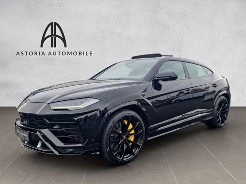 Lamborghini Urus 2019
