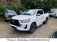 Toyota Hilux 2021