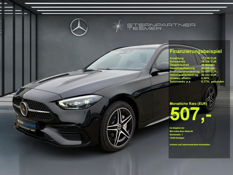 Mercedes-Benz C-Class