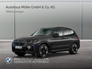 BMW iX3 2022