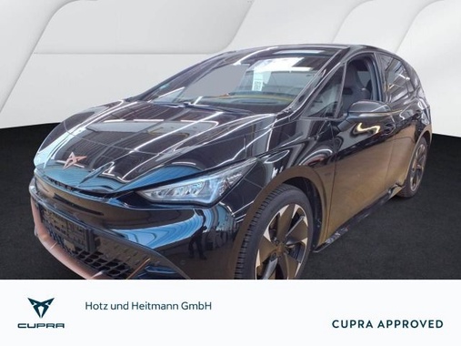 Cupra Born 2025