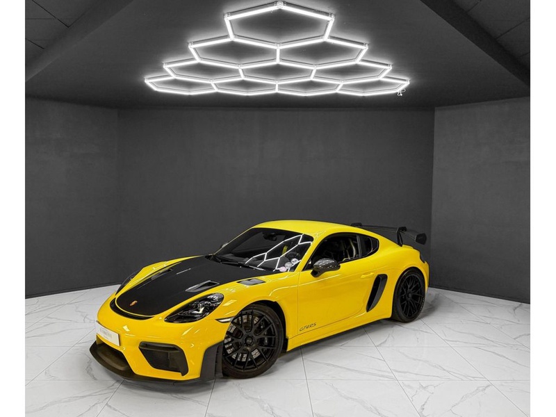 Porsche Cayman