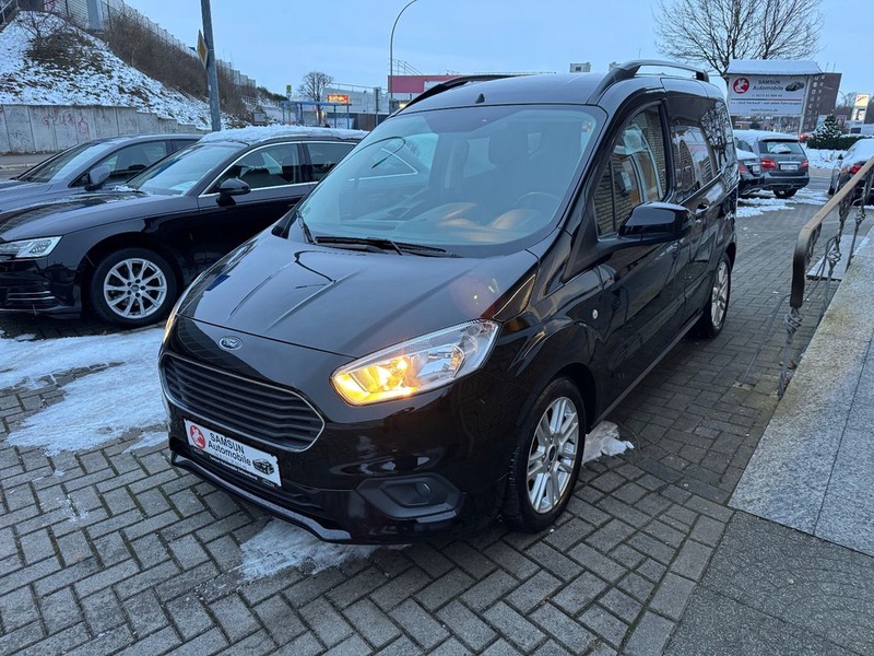 Ford Tourneo Courier