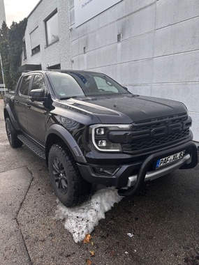 Ford Raptor 2025