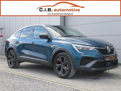 Renault Arkana 2022