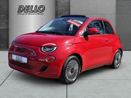 Fiat 500e 2023