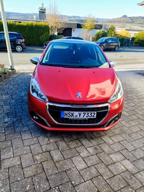 Peugeot 208 2019