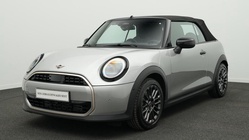 MINI Cabrio 2025