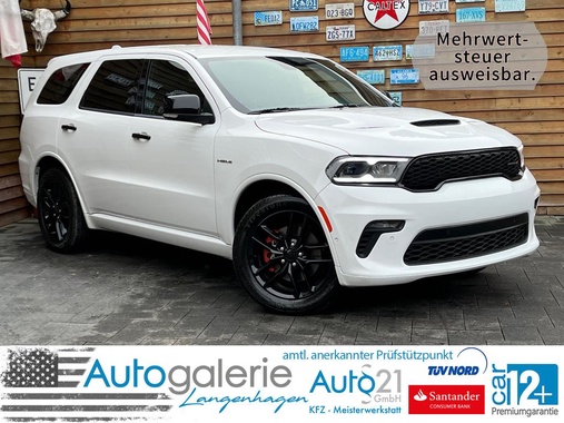 Dodge Durango 2022